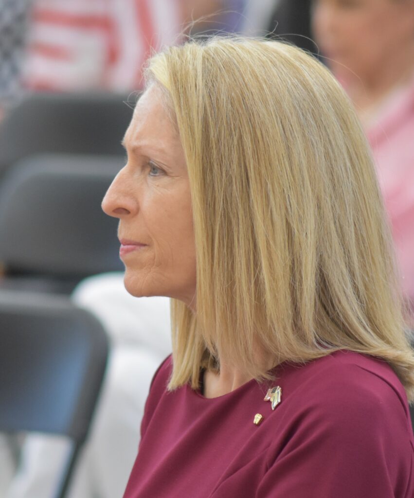 Cindy Biggs, Election Integrity Panel 2019